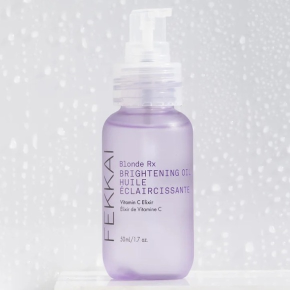 Fekkai Other - Fekkai BLONDE RX BRIGHTENING OIL 50ml BRAND NEW/SEALED